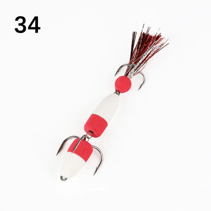 W.P.E Soft Swim Bait Fishing Lure