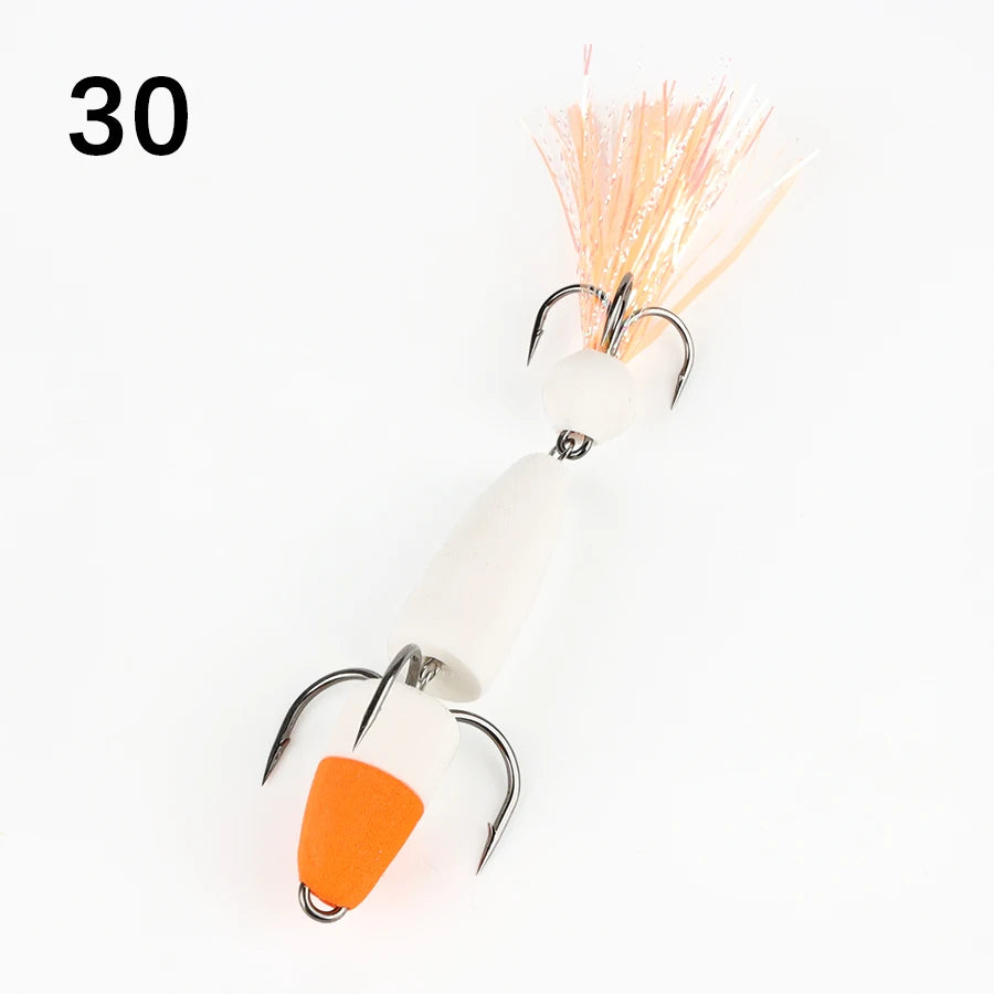 W.P.E Soft Swim Bait Fishing Lure