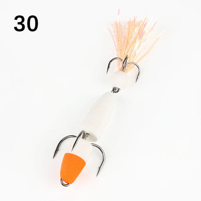 W.P.E Soft Swim Bait Fishing Lure