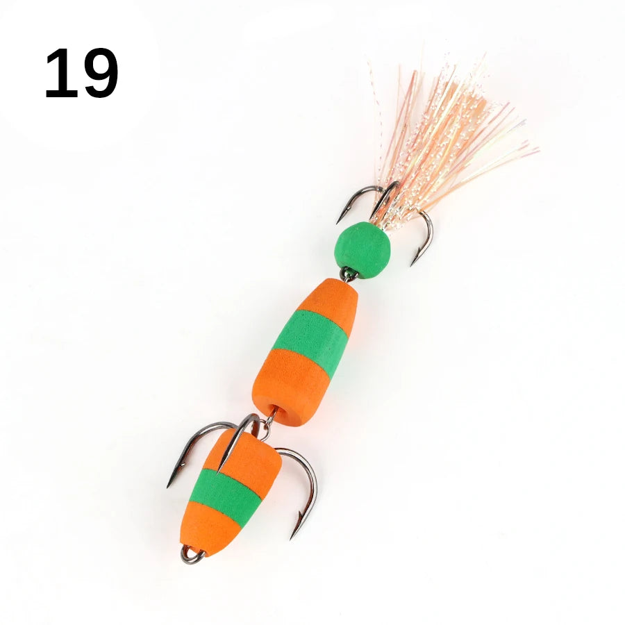 W.P.E Soft Swim Bait Fishing Lure