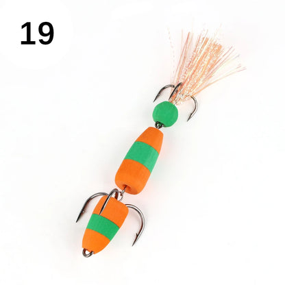 W.P.E Soft Swim Bait Fishing Lure