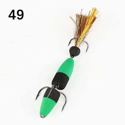W.P.E Soft Swim Bait Fishing Lure