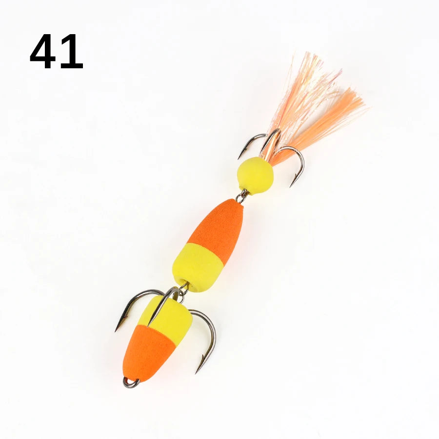 W.P.E Soft Swim Bait Fishing Lure