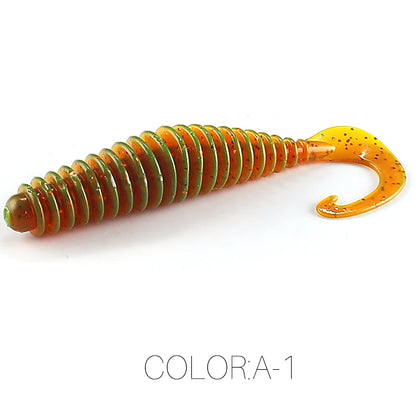 SoftTail Fishing Lure For Carp & Bass