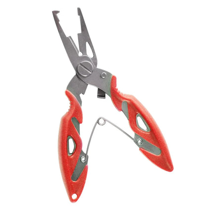 Multifunction Fishing Pliers & Braid Cutter