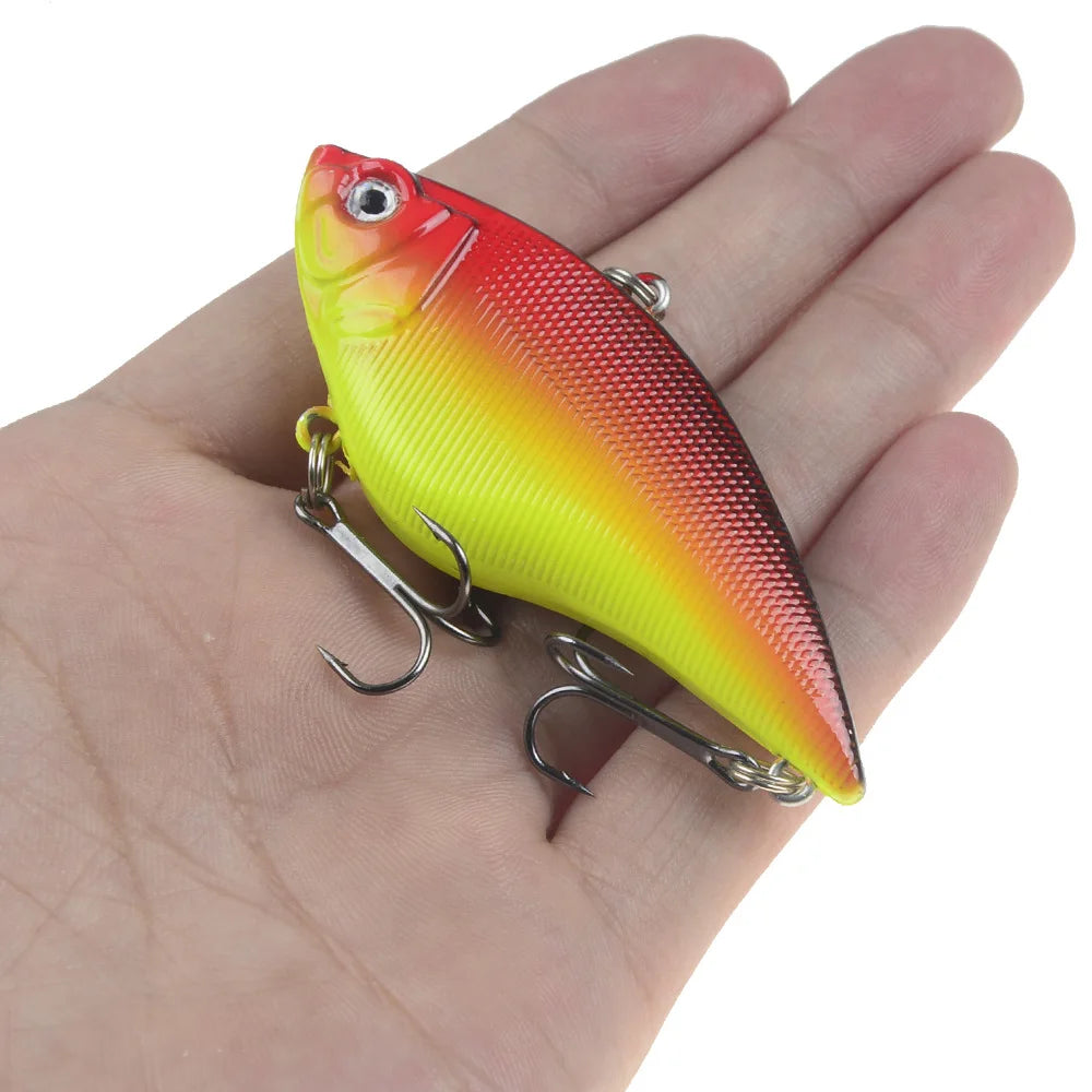 Hard Vib Fishing Lure For Bass & Pike