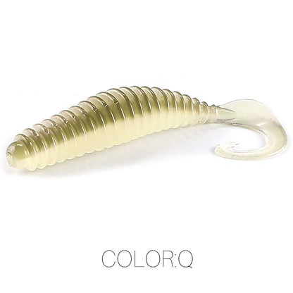 SoftTail Fishing Lure For Carp & Bass