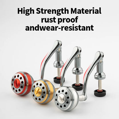 CHILENT Spinning Reel Handle Upgrade