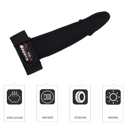 1 Finger Fishing Protector, Anti-Slip, Anti-Cut Glove
