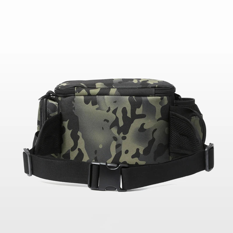 Fishing Waist Pack & Tackle Storage Bag