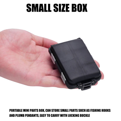 Portable Double-Sided Tackle Organizer