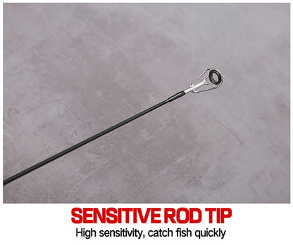 Lightweight Baitcasting Fishing Rod