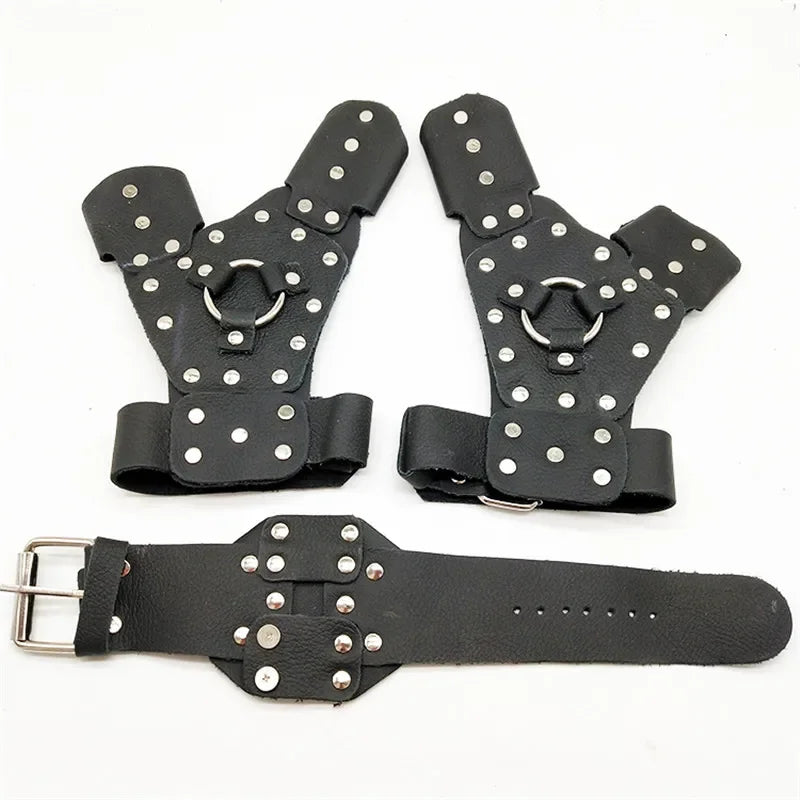 Protective Fishing Gloves & Wrist Guard