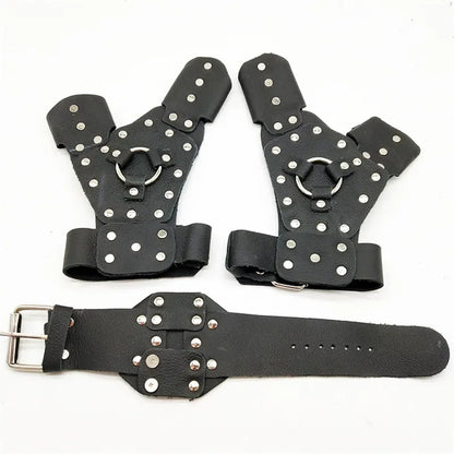 Protective Fishing Gloves & Wrist Guard