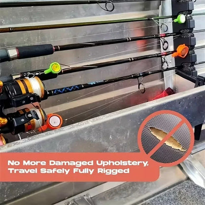 2pc Fishing Knot Tying Tool Set