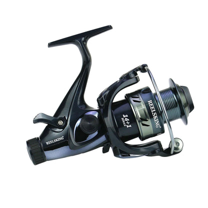 Heavy Drag Spinning Reel – Saltwater & Carp Fishing