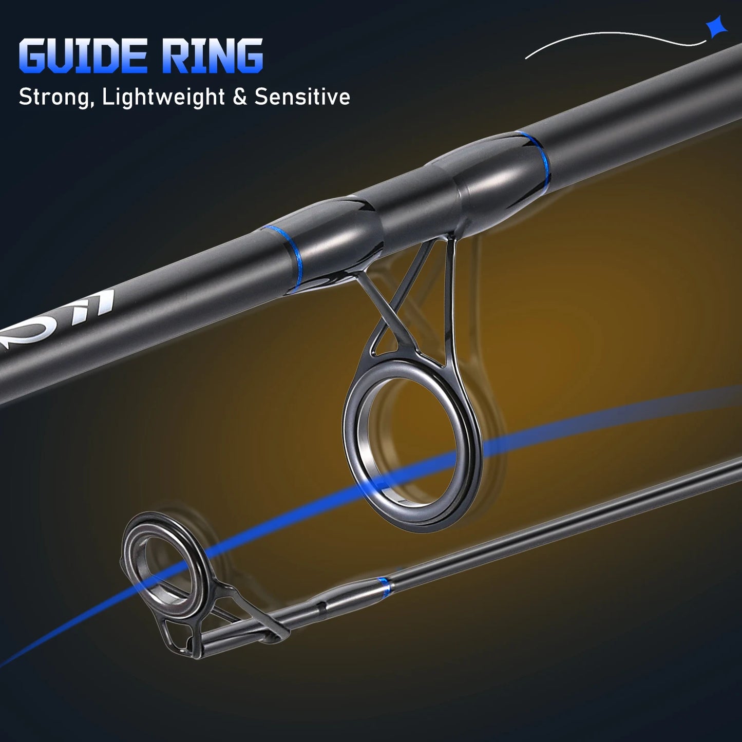 Sougayilang Surf Rod & Reel Combo – Saltwater Setup