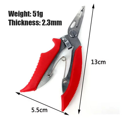 Multifunction Fishing Pliers