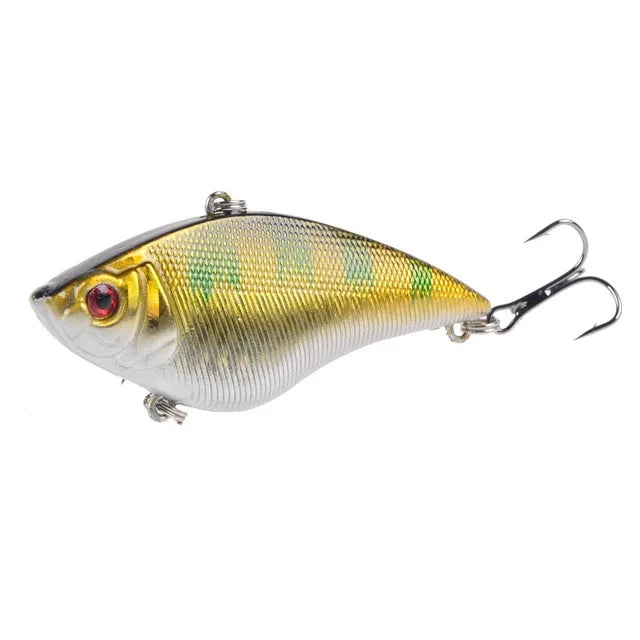Hard Vib Fishing Lure For Bass & Pike