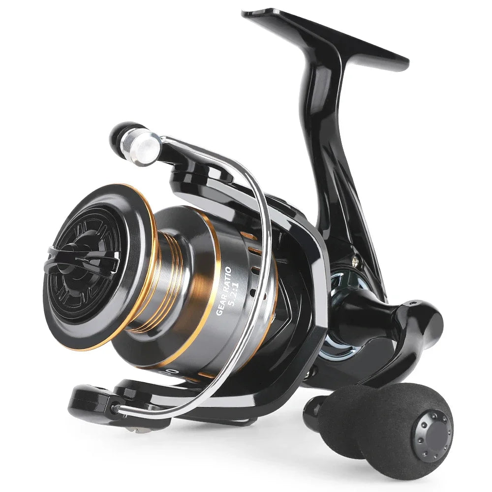 Ultra Light Spinning Reel – Freshwater & Saltwater