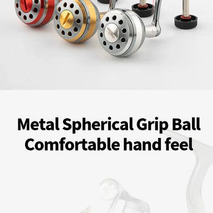CHILENT Spinning Reel Handle Upgrade