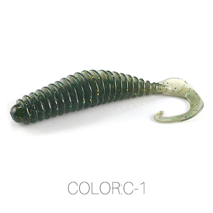 SoftTail Fishing Lure For Carp & Bass