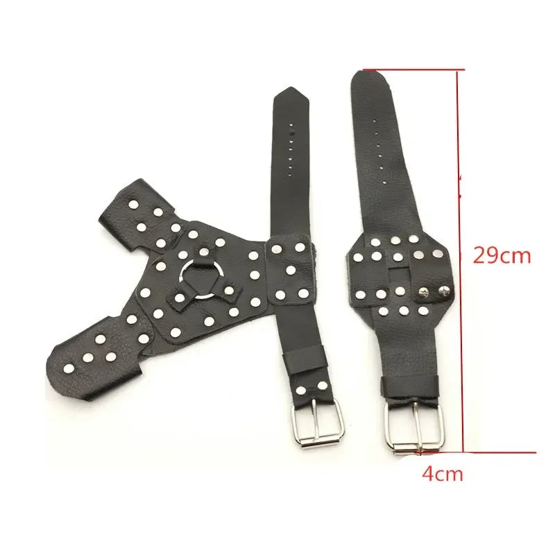 Protective Fishing Gloves & Wrist Guard