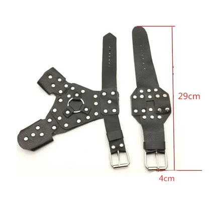Protective Fishing Gloves & Wrist Guard