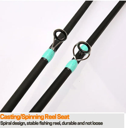 Ultralight Trout & Jigging Fishing Rod