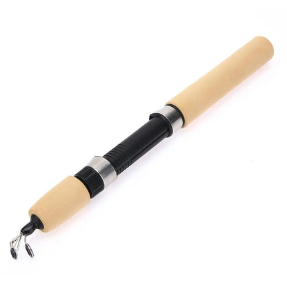 Mini Ice Fishing & Shrimp Rod