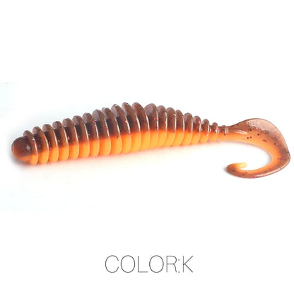 SoftTail Fishing Lure For Carp & Bass