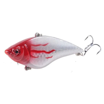 Hard Vib Fishing Lure For Bass & Pike