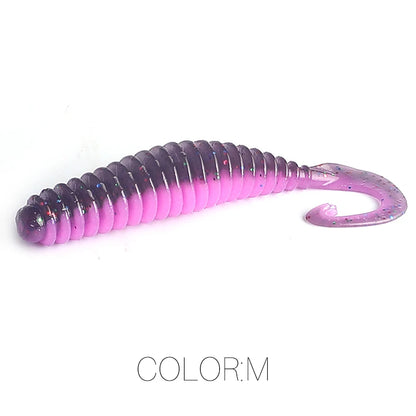 SoftTail Fishing Lure For Carp & Bass
