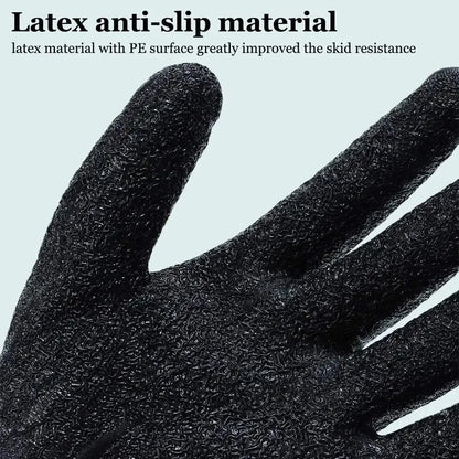 Anti-Slip Fishing Gloves