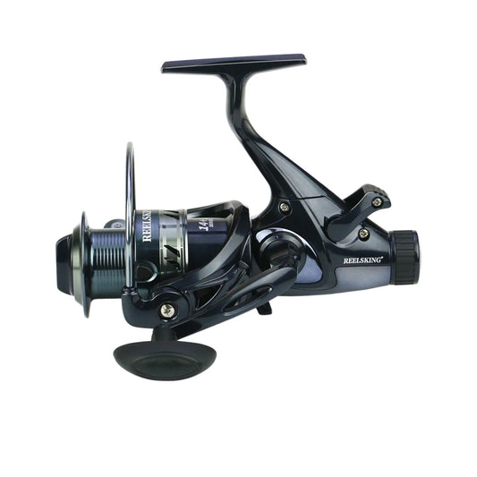 Heavy Drag Spinning Reel – Saltwater & Carp Fishing
