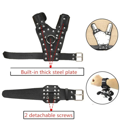 Protective Fishing Gloves & Wrist Guard