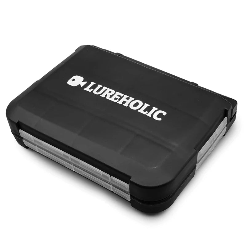 LUREHOLIC Fishing Tackle Organizer Box