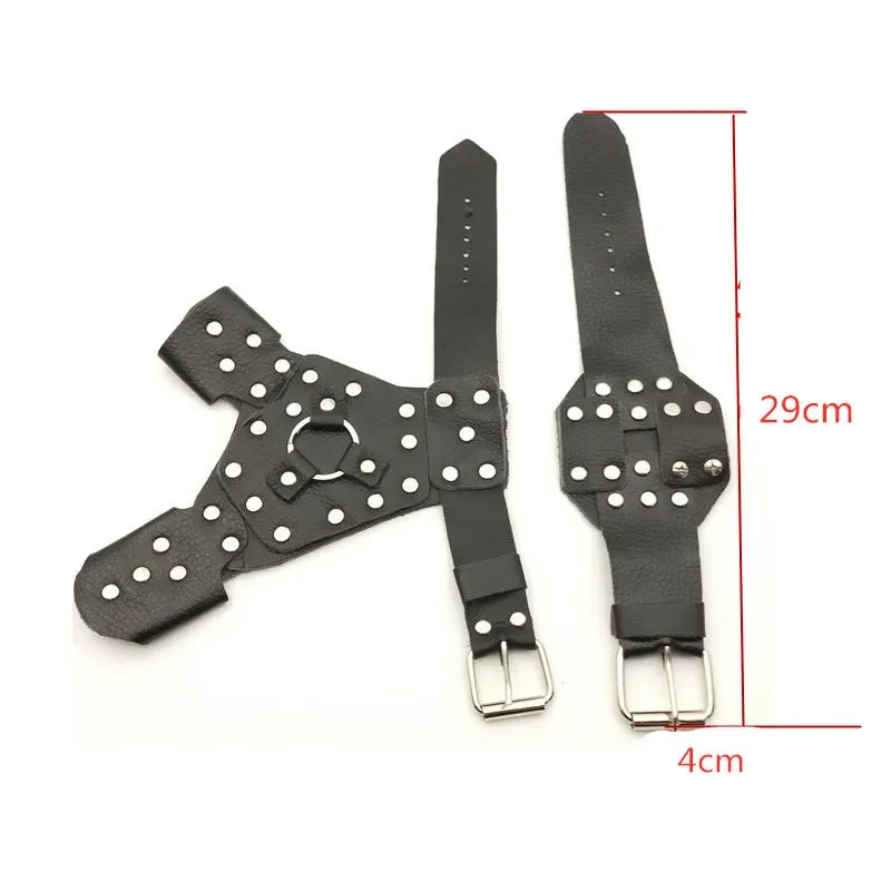 Protective Fishing Gloves & Wrist Guard