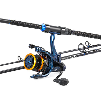 Sougayilang Surf Rod & Reel Combo – Saltwater Setup