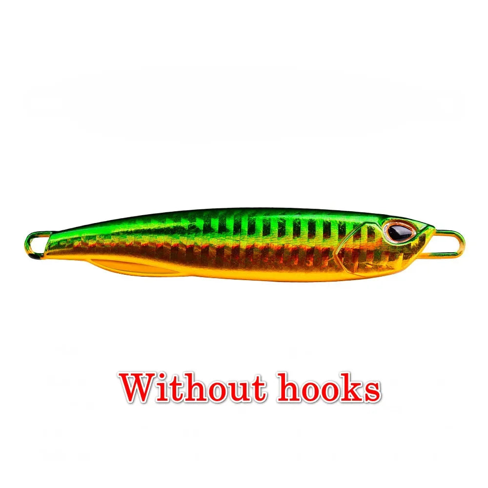 Trolling Hard Bait Fishing Lure Set