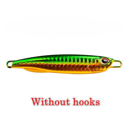 Trolling Hard Bait Fishing Lure Set