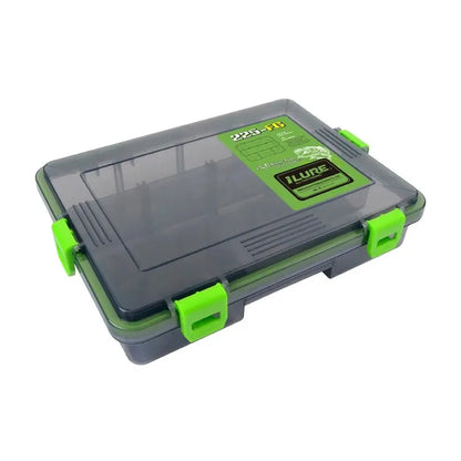 Tackle Box Large Capacity Waterproof Hook Storage Lure Bait Tray