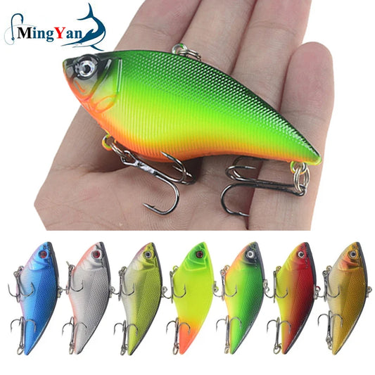 Hard Vib Fishing Lure For Bass & Pike