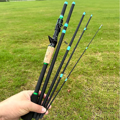 Ultralight Trout & Jigging Fishing Rod