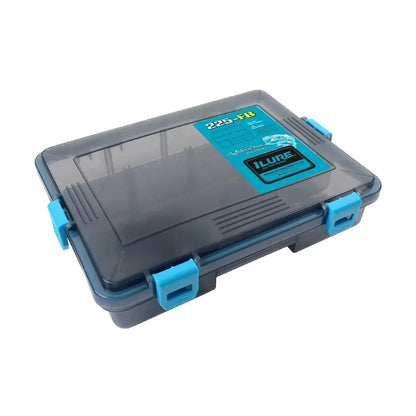 Tackle Box Large Capacity Waterproof Hook Storage Lure Bait Tray
