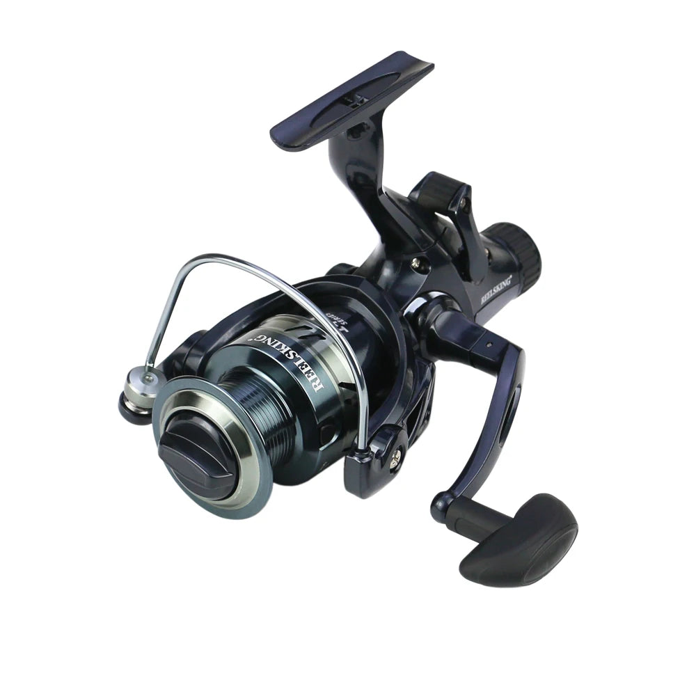 Heavy Drag Spinning Reel – Saltwater & Carp Fishing