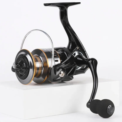 Ultra Light Spinning Reel – Freshwater & Saltwater