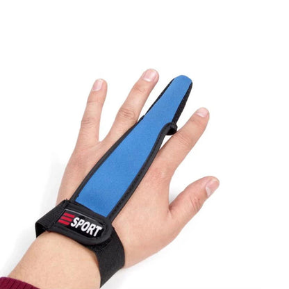 1 Finger Fishing Protector, Anti-Slip, Anti-Cut Glove