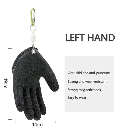 Anti-Slip Fishing Gloves