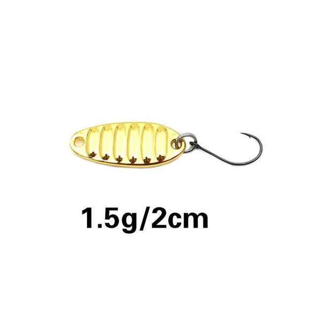 Hard Vib Fishing Lure For Bass & Pike